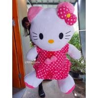 ราคา ตุ๊กตาคิตตี้ ขนาดใหญ่100cm. มีให้เลือก4แบบ ด้านในยัดใยสังเคราะห์นุ่ม (10926689306)