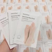 ราคา ( พร้อมส่ง ) Innisfree Spical Care Foot Mask (7810165481)