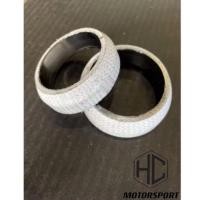 ราคา ปะเก็นแหวนท่อไอเสียรถยนต์ Universal Ekzos แหวน GG ปะเก็น O ปะเก็นแหวนปะเก็นไอเสียปะเก็น Ekzos (41776143071)