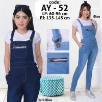 ราคา กางเกงยีนส์โดยรวม AY-52 bhn กางเกงยีนส์รวมภายในสีขาว LP60-96cm pj 135-145cm (27165233471)