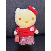 ราคา Hello Kitty C0109 Sanrio McDonald's 1999 Autumn Plush JUNK 8" Toy Doll Japan (48452570780)