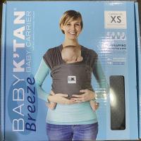 ราคา เป้อุ้มเด็ก Baby K’Tan รุ่น Breeze สีเทา มือ2 สภาพดีมาก (14780832245)