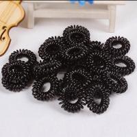 ราคา ยางรัดผม เส้นเล็ก 6 เส้น พร้อมส่งน้า (42450732)