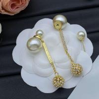 ราคา ต่างหูมุกและเพชรพู่ยาว DIOR5650 ดูคลาสสิกและเข้าได้กับทุกโอกาส (43977848790)