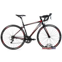 ราคา จักรยานเสือหมอบ LA รุ่น CHASER 2(ตัวถังอลูมิเนียมอัลลอยด์,เกียร์มือตบ Simano Claris16 Sp) (2734487477)