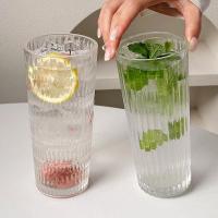 ราคา Retro แก้วอเมริกัน Iced ถ้วยกาแฟ ins Influencer ร้านอาหาร Iced Latte ถ้วยเครื่องดื่มเย็น Iced Ball ถ้วยวิสกี้ถ้วย (45753086803)