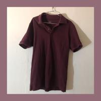 ราคา / มือสอง / เสื้อโปโลผู้ชาย uniqlo (1895113851)