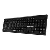 ราคา คีย์บอร์ด Signo Standard Keyboard - รุ่น KB-79 (Black) คีย์ไทย-อังกฤษ (7311901643)