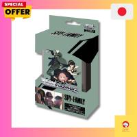 ราคา Weiss Schwarz Trial Deck SPY×FAMILY/ direct from Japan (46200132127)