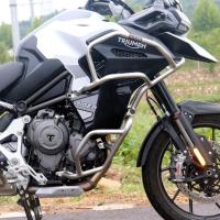 ราคา แคชบาร์TRIUMPH TIGER1200 2023-2025 แคชบาร์GSADV แคชบาร์TIGER1200 กันล้มTIGER1200 (25835568089)