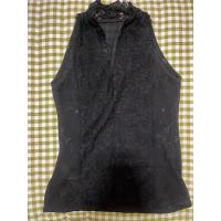 ราคา เสื้อแขนกุดงานซีทรู สินค้ามือสอง (45101132077)