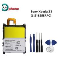 ราคา แบต Sony Xperia Z1 (LIS1525ERPC) แบตเตอรี่ Sony Xperia Z1 รับประกัน 3 เดือน แบต Z1 Battery Z1 (2808461595)