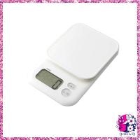 ราคา Dretec Digital Scale 2kg Ivory KS-705GN - 1 Color (44354968098)