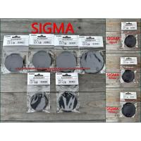 ราคา Sigma แท้ 100% Lens Cap ฝาปิดหน้าเลนส์ 58mm ▶️ 62mm ▶️ 67mm ▶️ 72mm ▶️ 77mm ▶️ 72mm ▶️ 82mm มือ 1 ราคาถูก (29566803031)