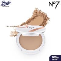 ราคา No7 Stay Perfect Foundation SPF15
