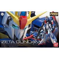 ราคา RG ZETA GUNDAM แท้ BANDAI (1644358233)