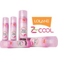 ราคา Lolane Z Cool Dry Shampoo (โลแลน ซีคูลดรายแชมพู แชมพูสระแห้งโดยไม่ต้องใช้น้ำ ) (444884526)