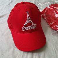 ราคา Cola Cola cap หมวกโคคาโคล่า โอลิมปิค ปารีส 2024 Olympic Paris (18401042594)