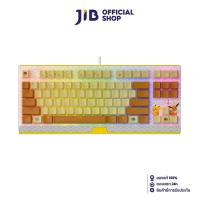 ราคา KEYBOARD (คีย์บอร์ด) RAZER BLACKWIDOW V3 TENKEYLESS POKEMON EDITION (RAZER GREEN SWITCH - RAZER CHROMA RGB - EN) (29000809981)