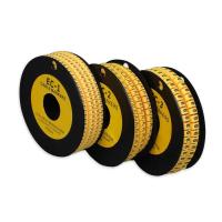 ราคา ✨New✨วายมาร์คเกอร์ Wire Marker EC-1 | EC-2 มีทั้งตัวเลขและตัวอักษร #M001 (14691300193)