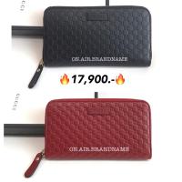 ราคา New gucci zippy long wallet สวยมาก (2243057753)