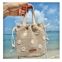 ราคา กระเป๋าสะพายหูรูด หูหิ้ว ผ้าทอฝ้ายผสมใยกัญชง (Hemp) (8941880132)