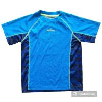 ราคา เสื้อกีฬาเด็กมือสองวัดรอบอก 30 นิ้วความยาว 19.5 นิ้ว (25065994061)