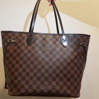 ราคา LV Neverfull Damier MM DC:CA5103 (7915855906)