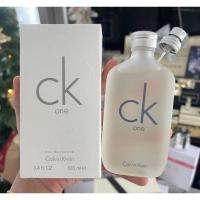 ราคา CK One edt 100 ml กล่องขาย (19783170670)