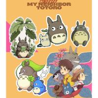 ราคา สติ๊กเกอร์ DTF AESTHETIC ANIME MY NEIGHBOR TOTORO - AESTHETIC GHIBLI MY NEIGHBOR TOTORO (44802956362)