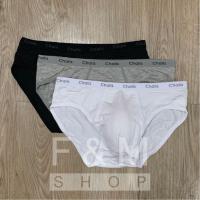 ราคา ผ้านิ่มกางเกงในชาย | Chalis ขอบเล็กเรียบนิ่มสวยเท่ใส่สบาย (6713563093)