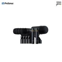 ราคา Presonus DM-7 Drum Mic ไมค์กลอง ไมค์กลองชุด 7 ชิ้น สำหรับ ไมค์กระเดื่อง, ไมค์ทอม/สแนร์, ไมค์ Overhead (Yong Seng Music) (13664523498)