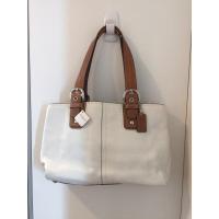 ราคา กระเป๋าสะพายไหล่หนัง ยี่ห้อ COACH แท้ (5047124041)