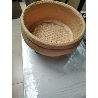 ราคา หวด หรือ ที่นึ่งข้าวเหนียวในหม้อหุงข้าวไม่มีฝาปิดขนาด กว้าง 6 นิ้ว สูง 5 นิ้วใช้กับหม้อหุงข้าวขนาด 1-1.5 ลิตร ราคา 150บ. (7862085433)