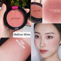 ราคา Wet n Wild Coloricon Blush ~ Mellow Wine ▪️บลัชเนื้อฝุ่นสีสวยคมชัด สีน้ำตาลพีช ที่ใช้ได้กับทุกสีผิว (10030741626)