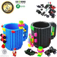 ราคา Lego Mug แก้ว/แก้วปริศนา/ถ้วยบิงโก/Brick On Mug (24987491886)