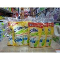 ราคา ซันไลต์ เลมอน เทอร์โบ น้ำยาล้างจาน ชนิดถุงเติม แพค 3ถุง (27627753570)