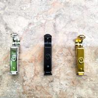 ราคา ขายึดผ้าม่าน / ขายึดผ้าม่าน / ขายึดเสารางม่าน ขารางเสาลูกกลิ้งเหล็ก (25597843155)