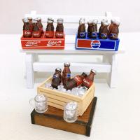 ราคา โมเดลขวดน้ำอัดลมจิ๋วยกลัง12ขวด(โค้กและเป็ปซี่),โมเดลน้ำแข็ง,ลังไม้จิ๋ว#โมเดลขวดจิ๋ว#ของเล่นจิ๋ว#ของเล่นจิ๋ว#ลังไม้แท้ (4393004067)