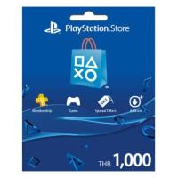ราคา Code PSN 1,000 THB // PSN 1,000 บาทไทย (4307340240)