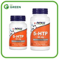 ราคา NOW Foods, 5-HTP, 50 mg (40201318763)