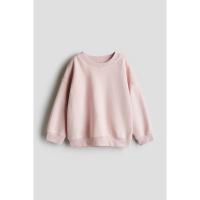 ราคา H&M(เอชแอนด์เอ็ม) เสื้อสเวตเตอร์ด้านในซักแล้วให้สัมผัสนุ่ม เด็กผู้หญิง 1246179_9 (43012332221)