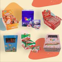 ราคา เยลลี่ Yupi ยูปี้ (24ชิ้น) เยลลี่แฮมเบอร์เกอร์ เยลลี่พิซซ่า เยลลี่เขี้ยวฟัน เยลลี่หมี เลือกรสได้ Jelly ฮาโลวีน Halloween (11626655094)