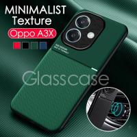 ราคา Oppo A3XปลอกสําหรับOppo A3 A5 X pro A3X A3pro A5i A5pro A5ipro OppoA3X OppoA3pro OppoA5pro Matteเคสโทรศัพท์ปลอกกันกระแทกซิลิโคนกันกระแทกป้องกันกันชนปกหลัง (28709129091)