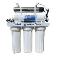 ราคา เครื่องกรองน้ำ 5ขั้นตอน 10นิ้วUV (26514727882)