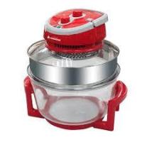 ราคา HANABISHI ฮานาบิซิ หม้อฝาอบลมร้อน รุ่น AO-1211 หม้อ อบลมร้อน ฝาอบ เครื่องอบลมร้อน (4992909100)