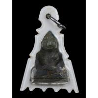 ราคา พระหยกเขียว ของ หลวงพ่อวิริยังค์ สิรินธโร ( พระธรรมมงคลญาน ) ปี พ.ศ.2536 เลี่ยมอัดกรอบพลาสติค พร้อมใช้ (21438566846)