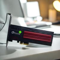 ราคา 128 GB SSD PLEXTOR M6E PCIE BLACK EDITION ประกันร้าน 14 วัน (24238255950)
