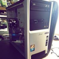 ราคา คอมมือ2 พร้อมอยู่บ้าน Work @ Home Core2Duo Ram4GB SSD120 HDD500 เฉพาะตัวเครื่อง พร้อมประกันร้านนาน3เดือน (3931962987)