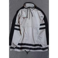 ราคา เสื้อวอร์ม Half zip Reebok แท้(มือสอง) (29459919554)